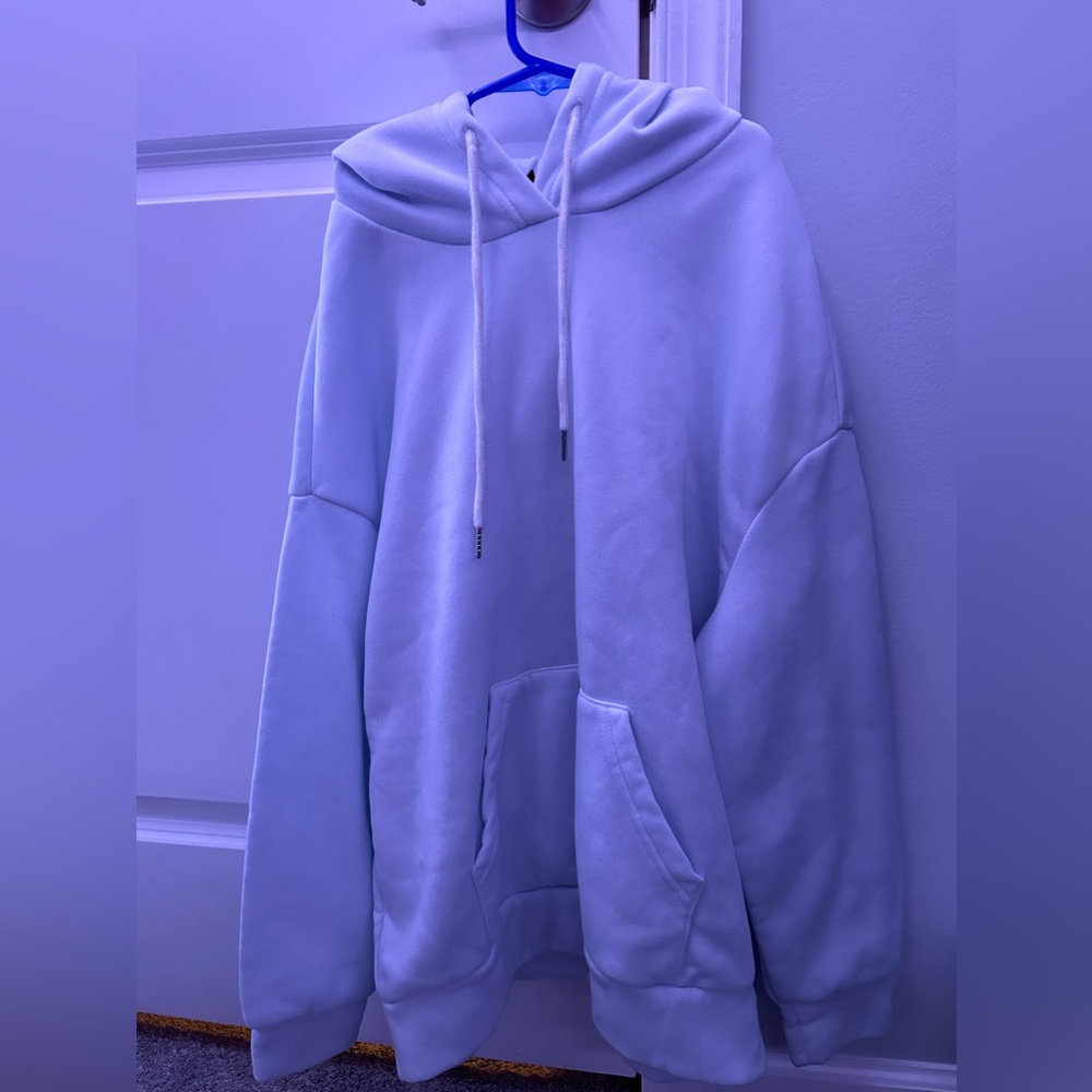 “love you every minute” hoodie